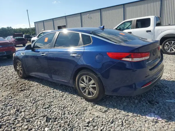 5XXGT4L35JG230734 2018 KIA OPTIMA - Image 2