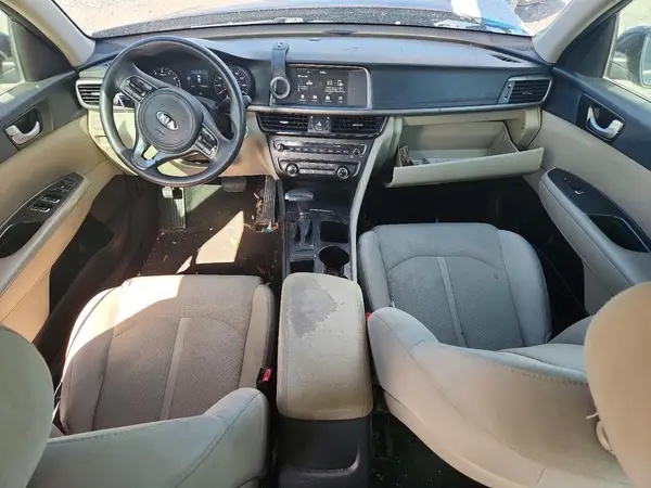5XXGT4L35JG230734 2018 KIA OPTIMA - Image 8