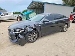 5XXGT4L35JG230863 2018 KIA OPTIMA