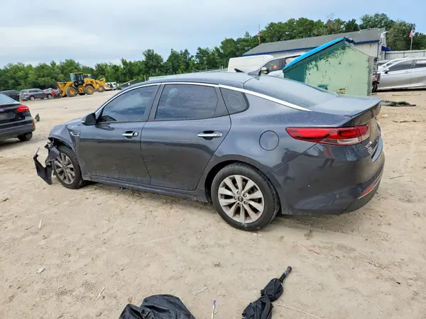 5XXGT4L35JG230863 2018 KIA OPTIMA - Image 2