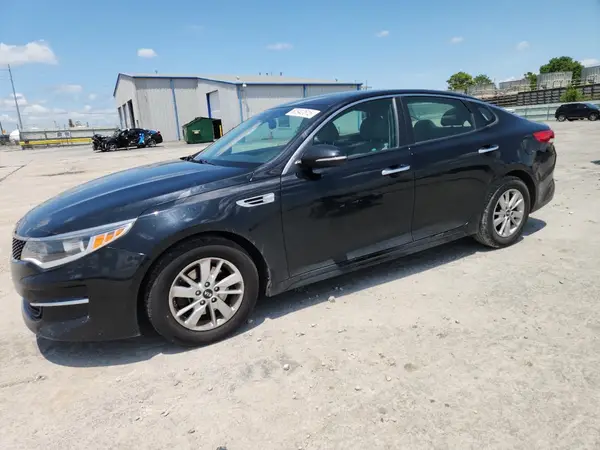 5XXGT4L35JG232421 2018 KIA OPTIMA - Image 1
