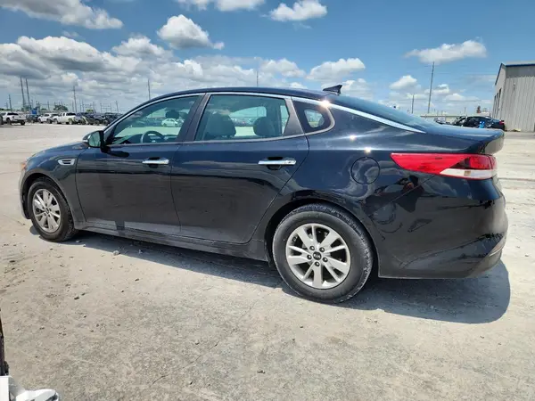 5XXGT4L35JG232421 2018 KIA OPTIMA - Image 2