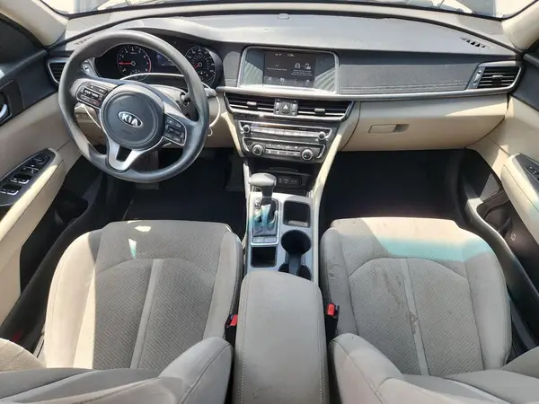 5XXGT4L35JG232421 2018 KIA OPTIMA - Image 8
