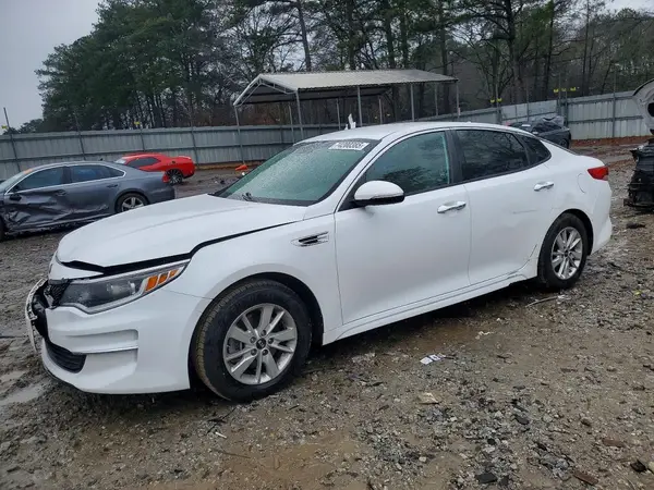 5XXGT4L35JG232502 2018 KIA OPTIMA - Image 1