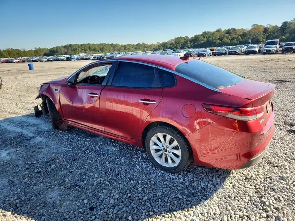 5XXGT4L35JG234850 2018 KIA OPTIMA - Image 2