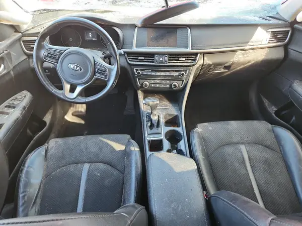 5XXGT4L35JG234850 2018 KIA OPTIMA - Image 8