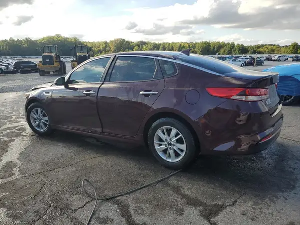 5XXGT4L35JG234900 2018 KIA OPTIMA - Image 2