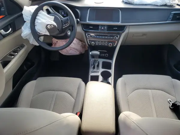 5XXGT4L35JG234900 2018 KIA OPTIMA - Image 8