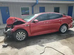 5XXGT4L35JG235917 2018 KIA OPTIMA