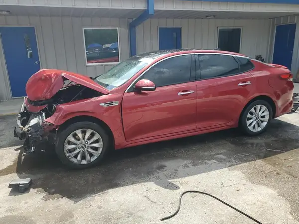 5XXGT4L35JG235917 2018 KIA OPTIMA - Image 1