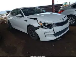 5XXGT4L35JG236274 2018 KIA OPTIMA