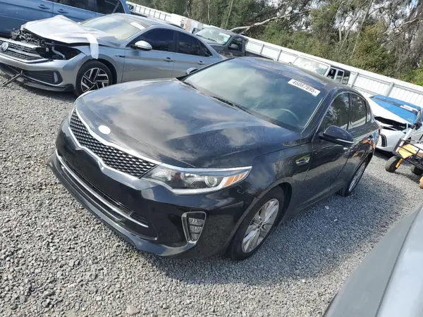 5XXGT4L35JG237036 2018 KIA OPTIMA - Image 1