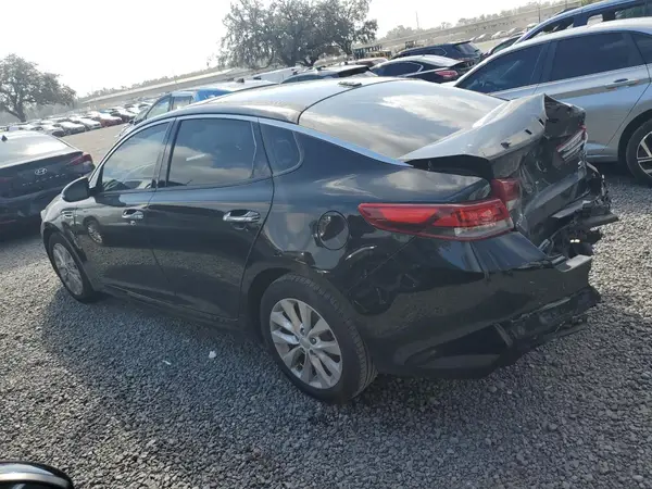 5XXGT4L35JG237036 2018 KIA OPTIMA - Image 2