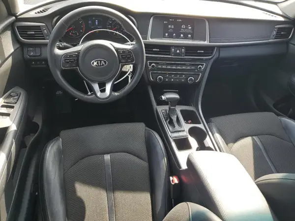 5XXGT4L35JG237036 2018 KIA OPTIMA - Image 8