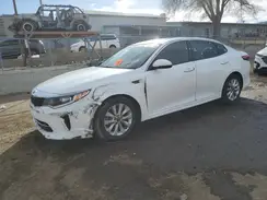 5XXGT4L35JG237148 2018 KIA OPTIMA