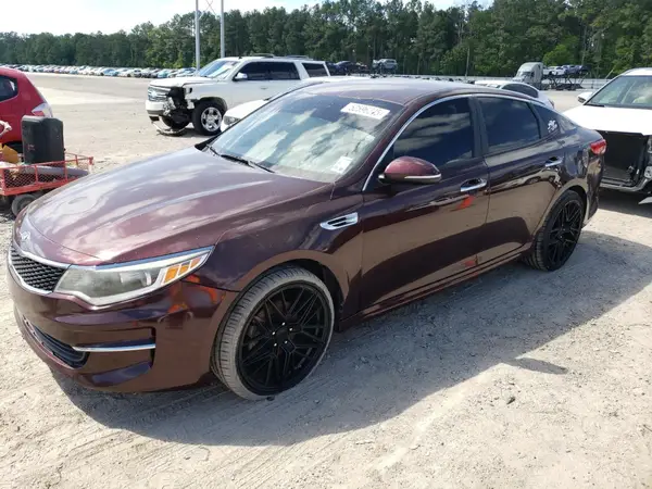 5XXGT4L35JG237750 2018 KIA OPTIMA - Image 1
