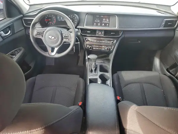 5XXGT4L35JG239207 2018 KIA OPTIMA - Image 8