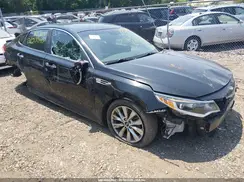 5XXGT4L35JG239255 2018 KIA OPTIMA