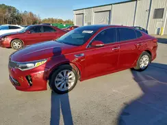 5XXGT4L35JG239689 2018 KIA OPTIMA