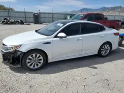 5XXGT4L35JG242205 2018 KIA OPTIMA