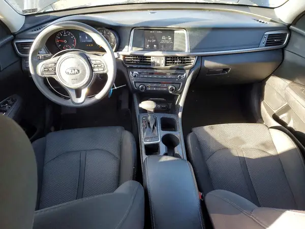 5XXGT4L35JG242723 2018 KIA OPTIMA - Image 8