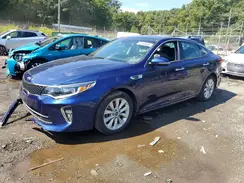 5XXGT4L35JG242804 2018 KIA OPTIMA