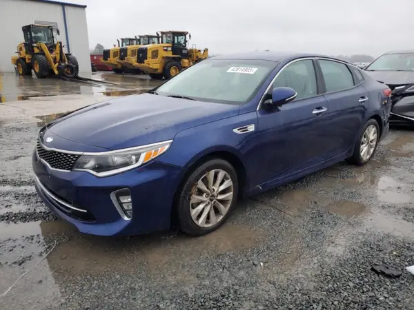 5XXGT4L35JG242978 2018 KIA OPTIMA - Image 1