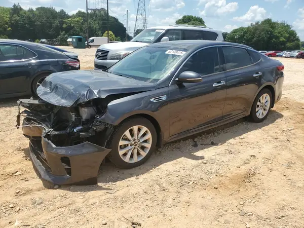 5XXGT4L35JG244827 2018 KIA OPTIMA - Image 1