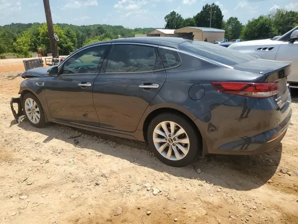 5XXGT4L35JG244827 2018 KIA OPTIMA - Image 2