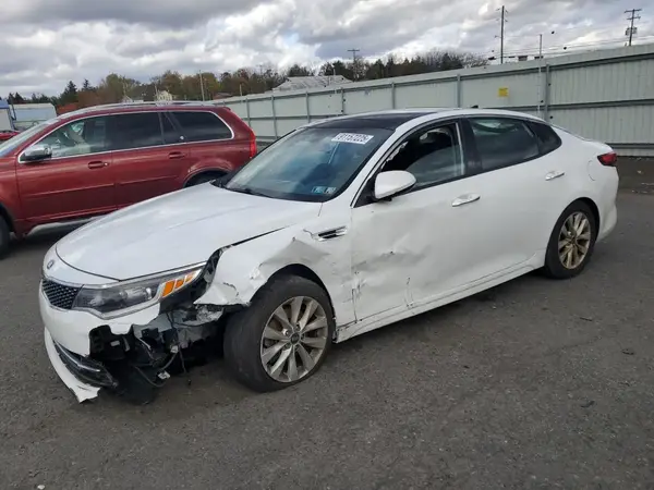 5XXGT4L35JG244939 2018 KIA OPTIMA - Image 1