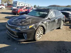 5XXGT4L35JG245167 2018 KIA OPTIMA