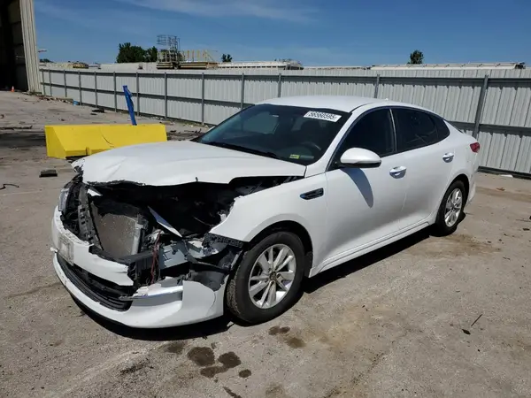 5XXGT4L35JG245332 2018 KIA OPTIMA - Image 1