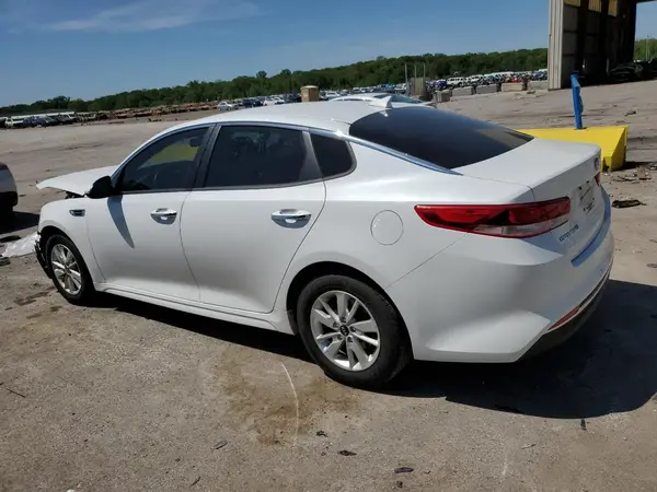 5XXGT4L35JG245332 2018 KIA OPTIMA - Image 2