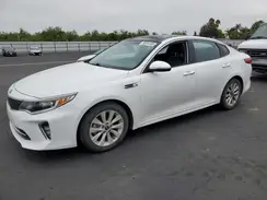 5XXGT4L35JG245475 2018 KIA OPTIMA