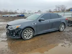 5XXGT4L35JG246366 2018 KIA OPTIMA