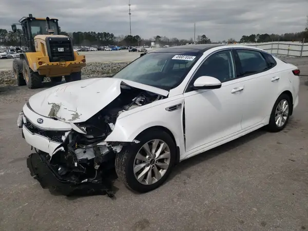 5XXGT4L35JG247016 2018 KIA OPTIMA - Image 1