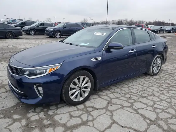 5XXGT4L35JG247355 2018 KIA OPTIMA - Image 1