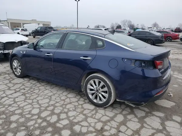 5XXGT4L35JG247355 2018 KIA OPTIMA - Image 2