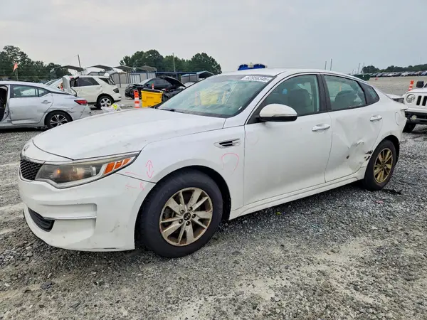 5XXGT4L35JG249347 2018 KIA OPTIMA - Image 1