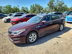 5XXGT4L35JG250692 2018 KIA OPTIMA