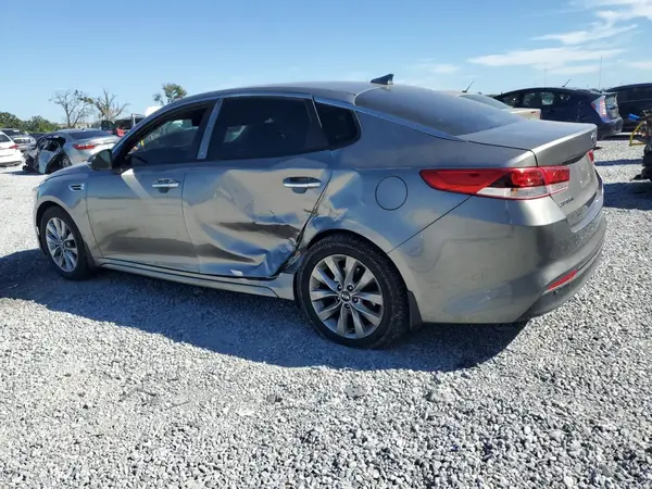 5XXGT4L35JG251924 2018 KIA OPTIMA - Image 2