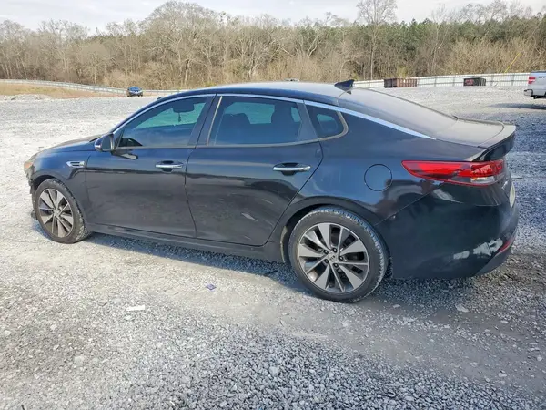 5XXGT4L35JG251969 2018 KIA OPTIMA - Image 2