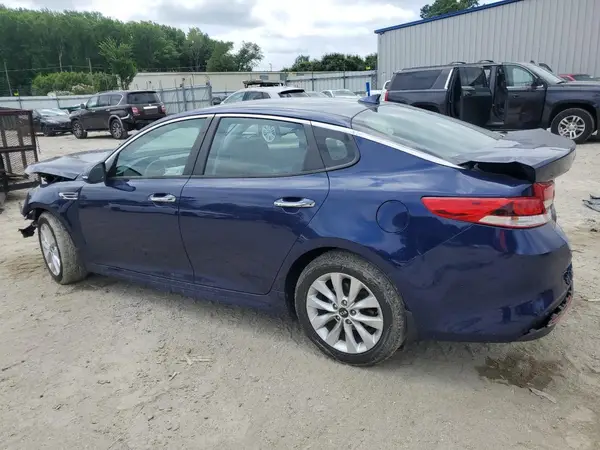 5XXGT4L35JG254421 2018 KIA OPTIMA - Image 2