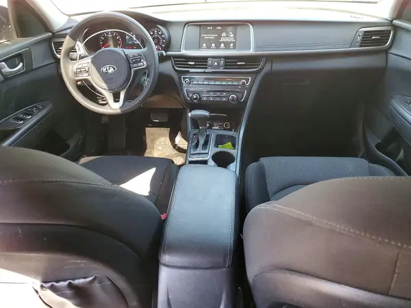 5XXGT4L35JG254869 2018 KIA OPTIMA - Image 8