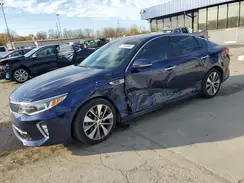 5XXGT4L35JG255438 2018 KIA OPTIMA