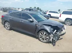 5XXGT4L35JG255665 2018 KIA OPTIMA