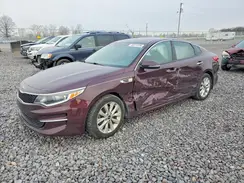 5XXGT4L35JG256640 2018 KIA OPTIMA