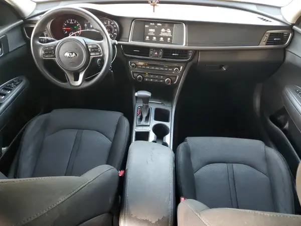 5XXGT4L35JG258131 2018 KIA OPTIMA - Image 8