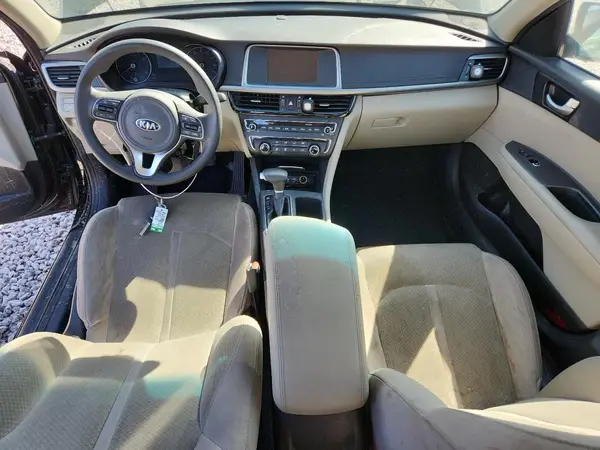 5XXGT4L35JG259022 2018 KIA OPTIMA - Image 8