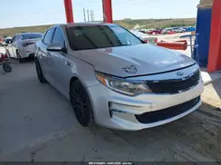 5XXGT4L35JG259604 2018 KIA OPTIMA